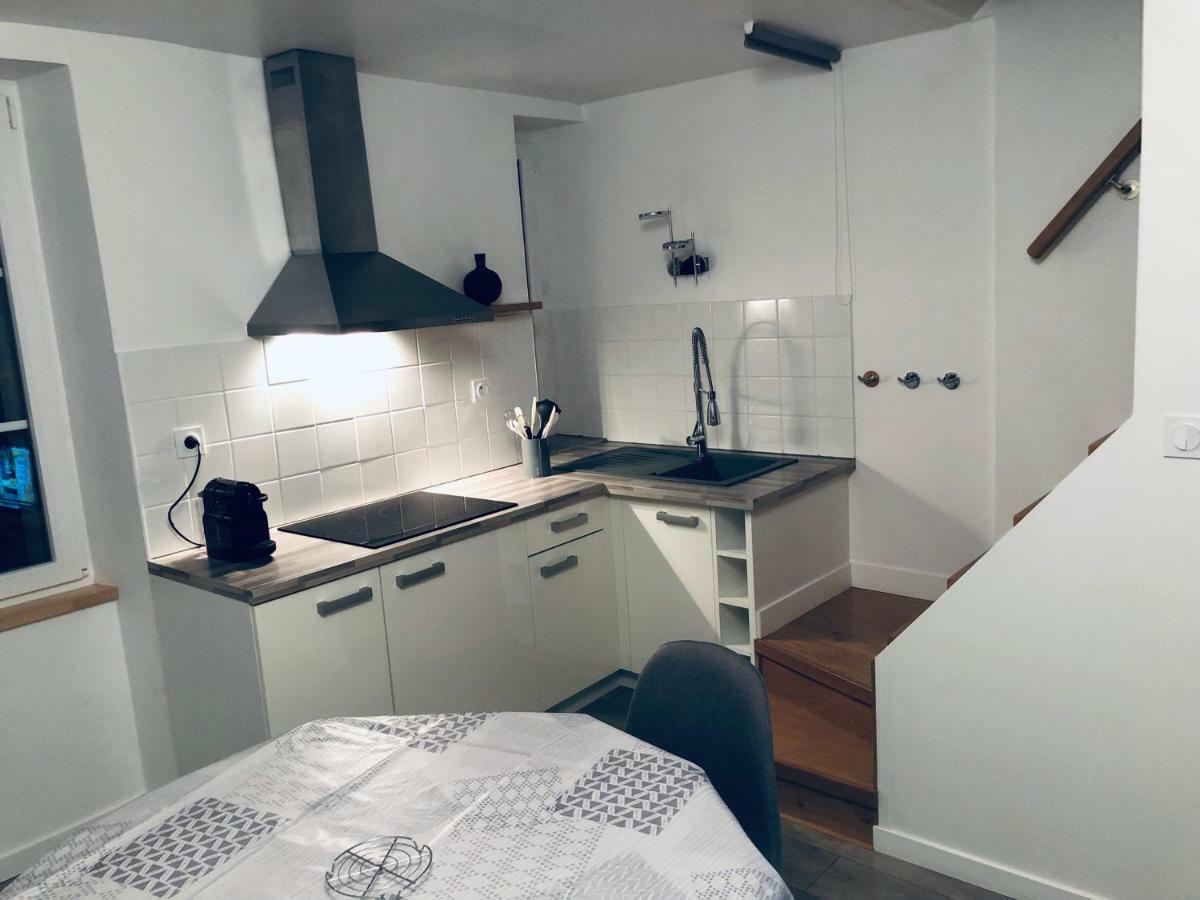Duplex De Charme, Saint-Malo Apartment Екстериор снимка