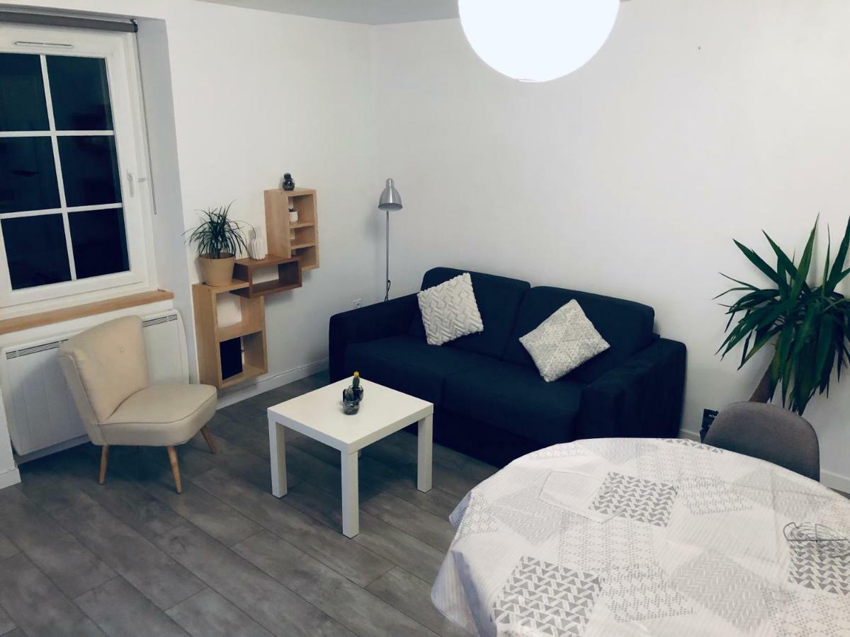 Duplex De Charme, Saint-Malo Apartment Екстериор снимка