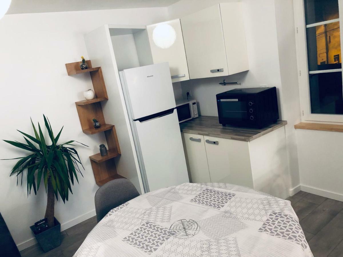 Duplex De Charme, Saint-Malo Apartment Екстериор снимка